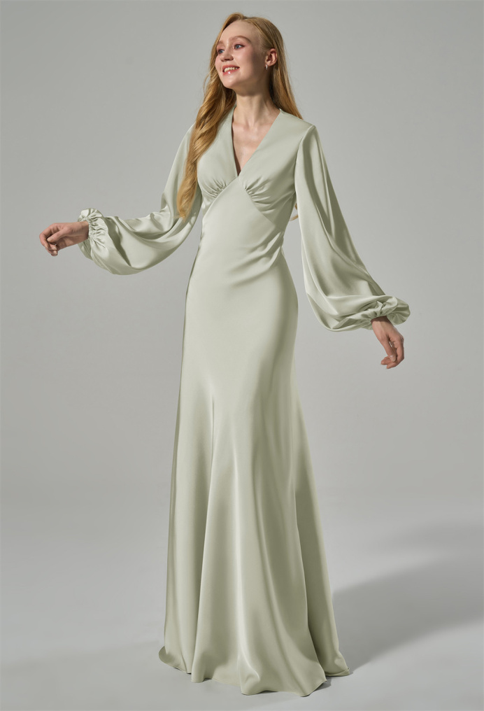 AW Hyacinth Dress